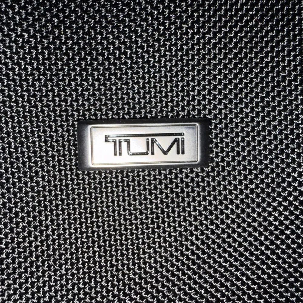 Tumi Classic Black Laptop Bag